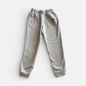 Buc-ee’s Grey Joggers (Kids size YL)